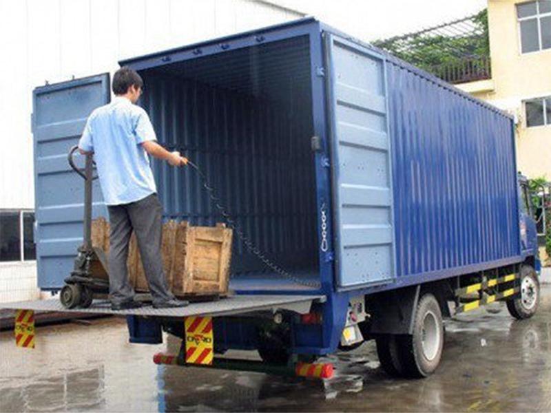 汽车尾板效率高吗,汽车尾板的操作方法