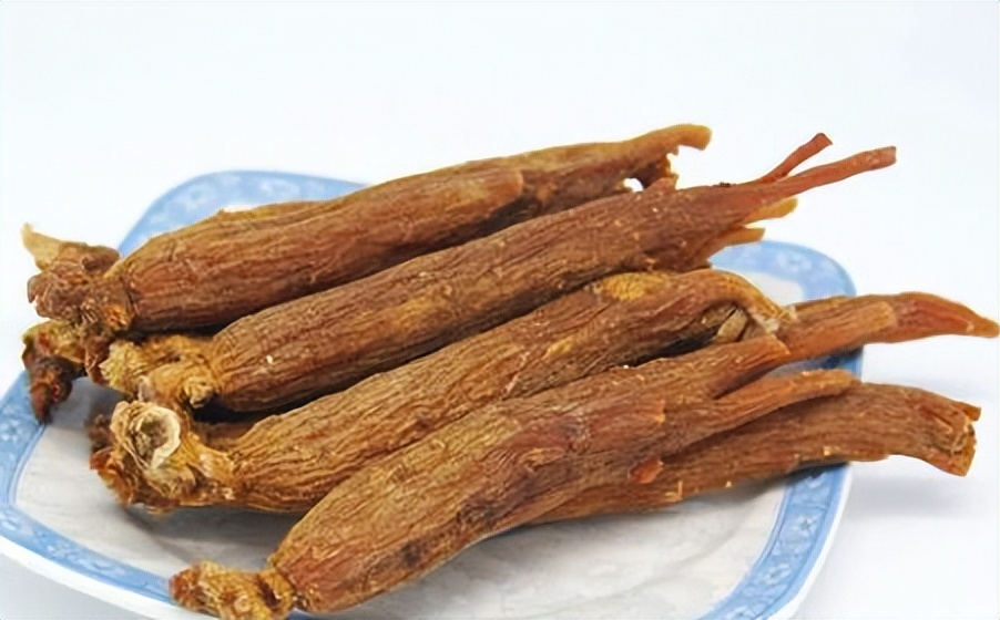 认识红参,带你认识红木