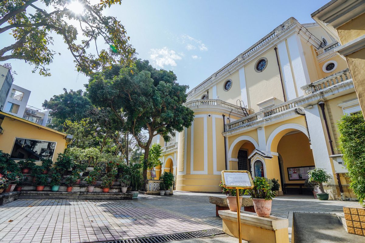 澳门值得逛的小巷子,澳门最有年味的地方