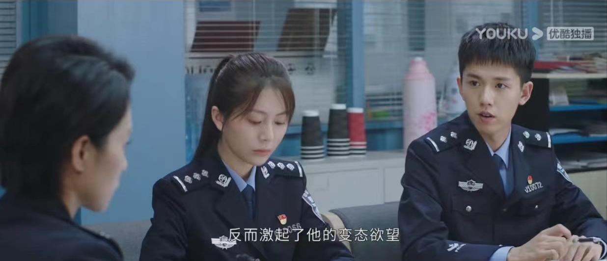 悬疑推理破案片段秦明,悬疑剧悬疑案中案