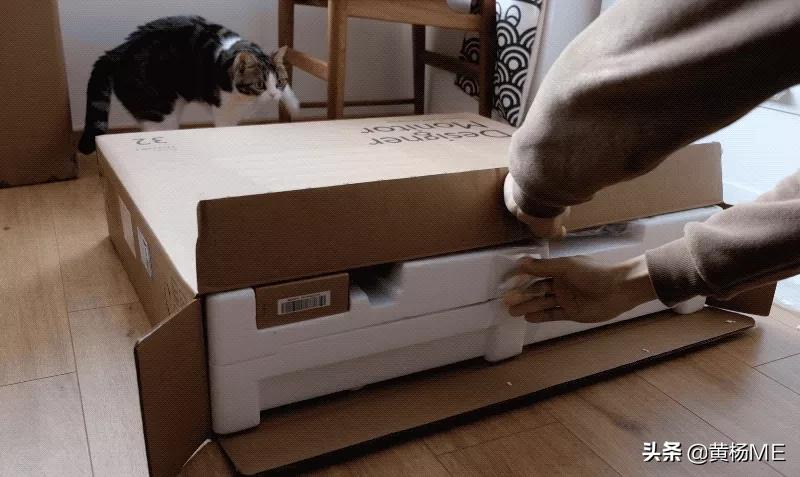 mac大尺寸外接显示器,配置一台超简洁mac外接显示器方案