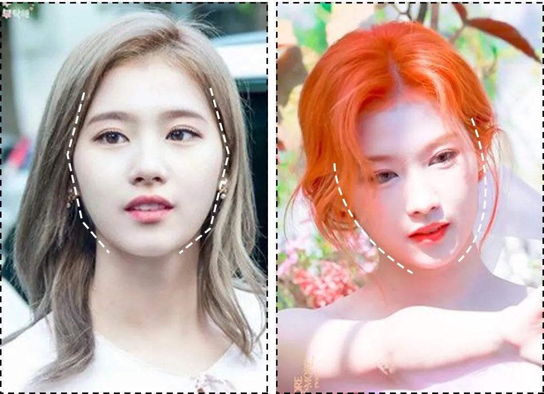 永远不知道剪刘海后有多美,不剪八字刘海不知道自己有多好看