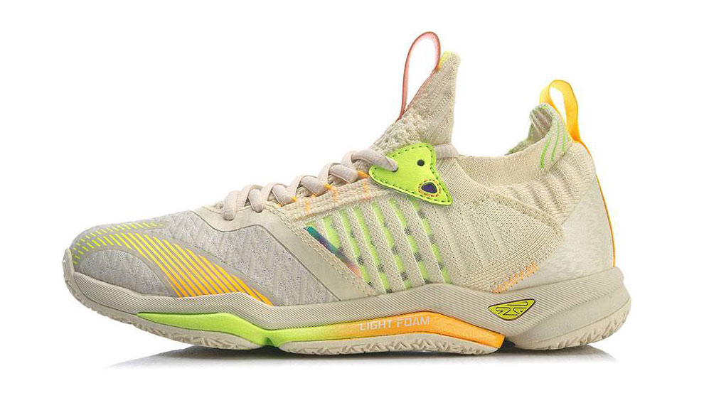 林丹穿什么羽毛球鞋,林丹cfz羽毛球鞋