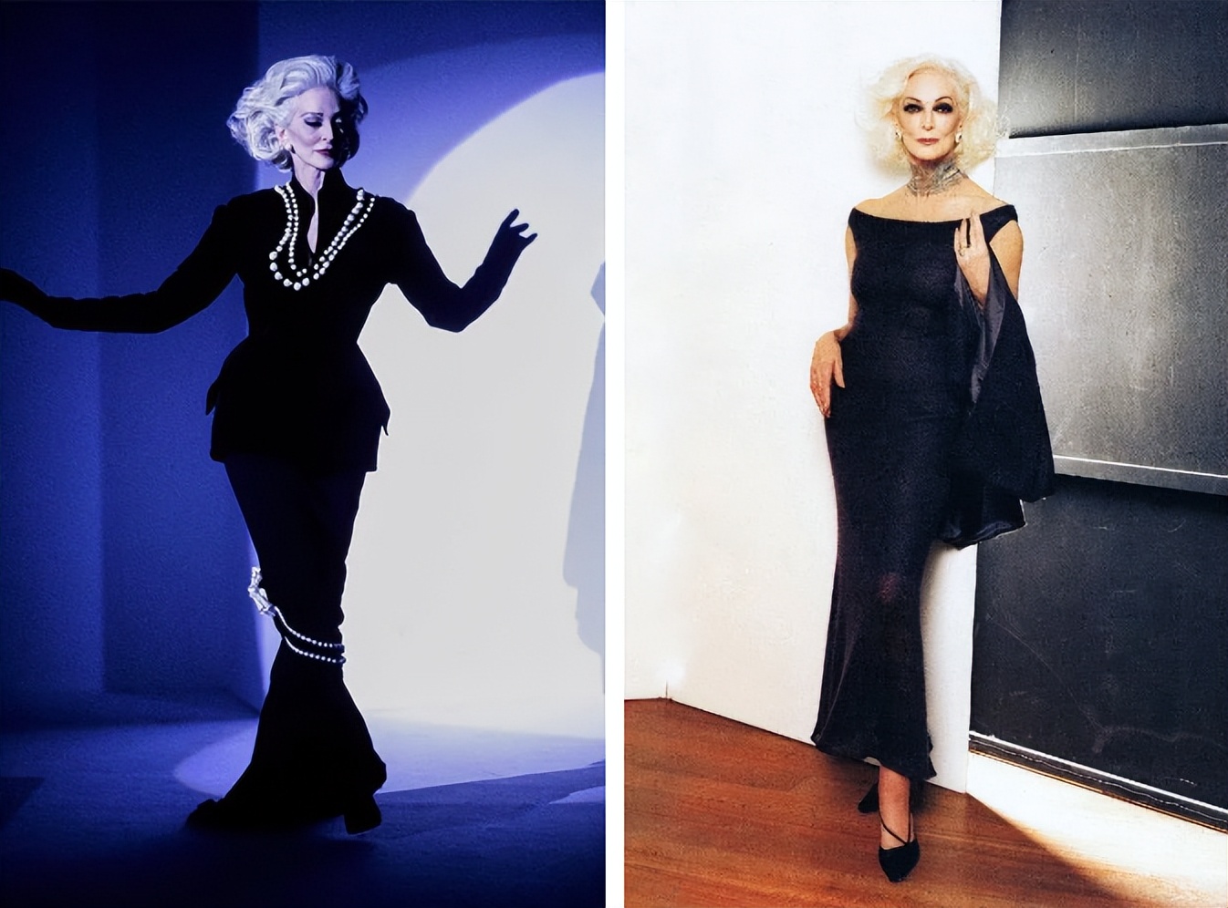 超模卡门最新照片,世界超模卡门今年多少岁