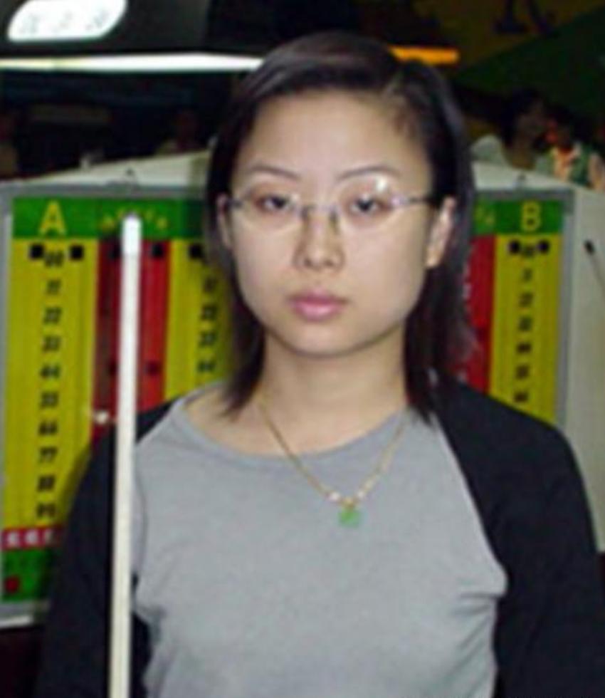 九球天后潘晓婷结婚了吗,九球潘晓婷婚姻