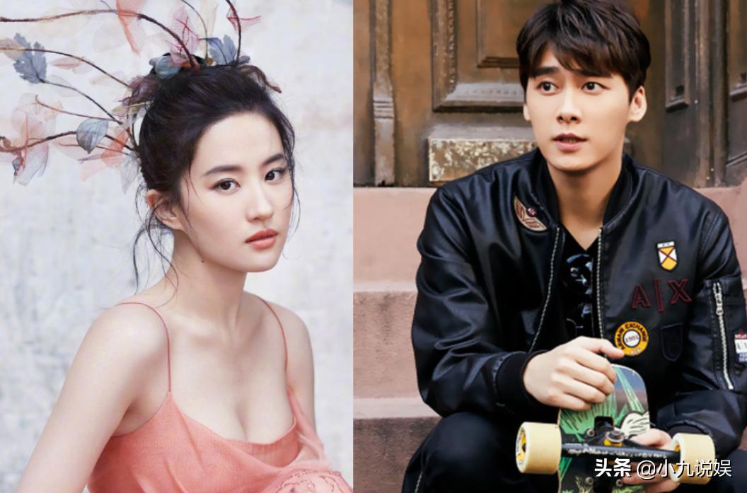 刘亦菲李易峰现在新消息,刘亦菲李易峰一起参加活动