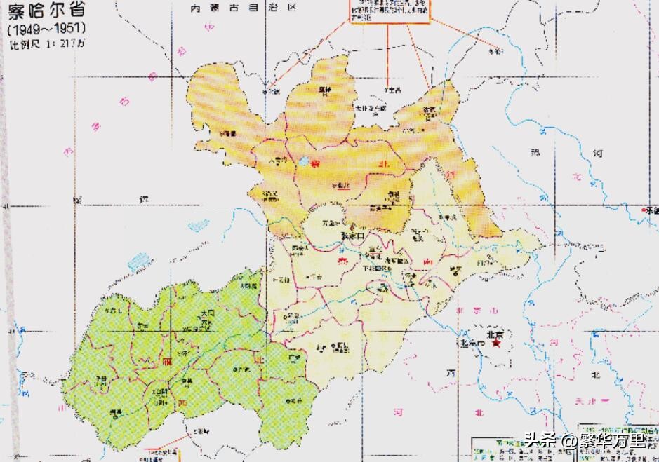 河北张家口区划调整最新方案,张家口市区县区划调整