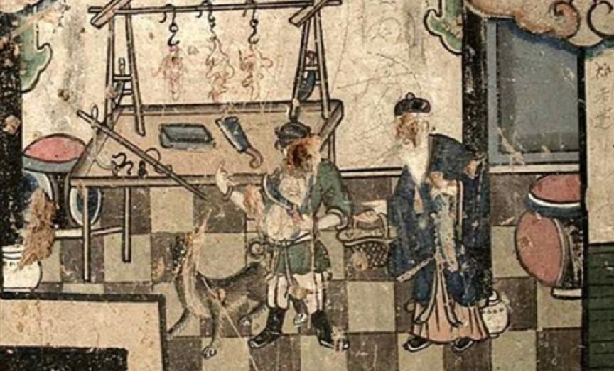 等闲识得东风面，万紫千红总是春。浅析各朝行业称谓，看它的发展