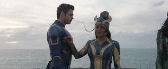 永恒族电影引发巨大争议,永恒族电影评论