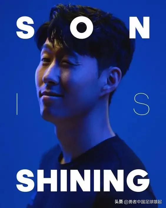 孙兴慜c罗壁纸,足球明星高清壁纸推荐