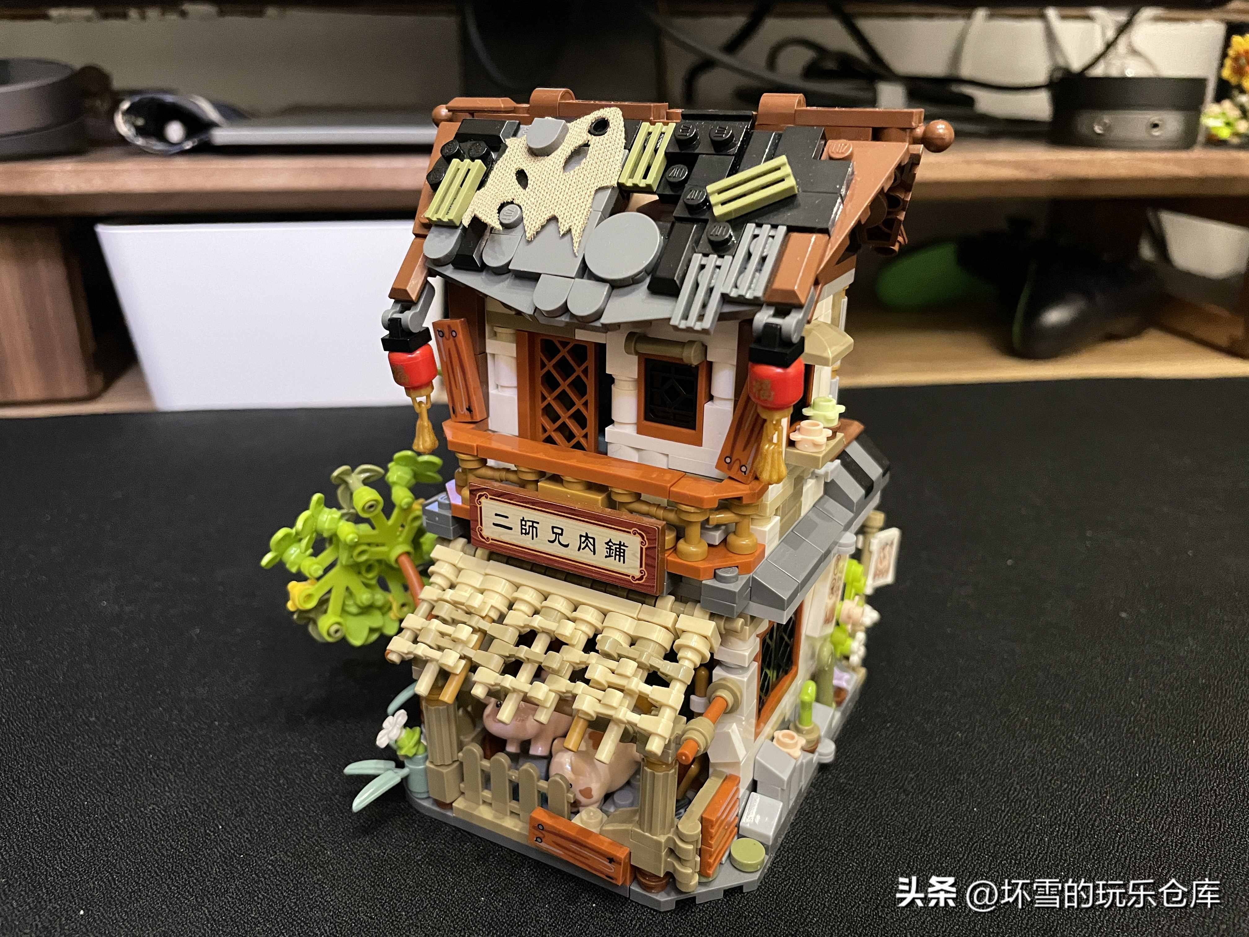 迷你街景有特色，细节满满有风格，俐智街景小评测