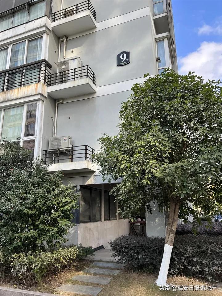 瑞安万科大都会二手房年底捡漏,二手房出售瑞安华府