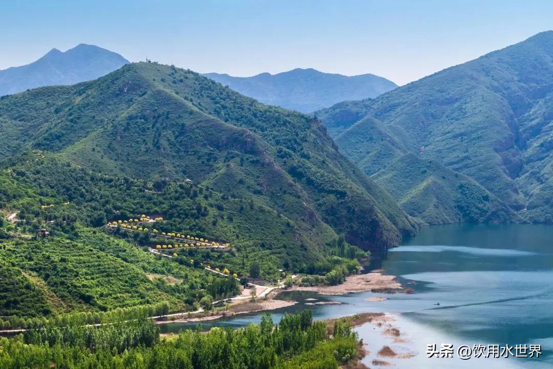 秦皇岛古泉,秦皇岛桃林口山泉