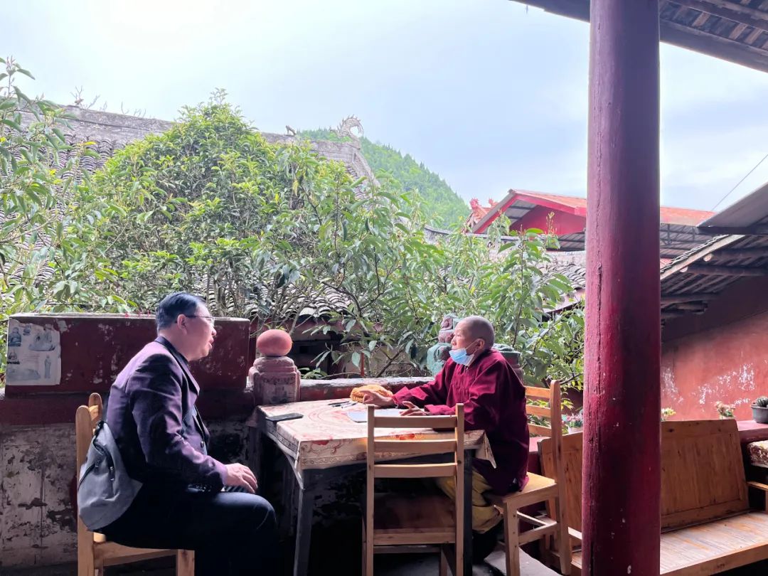 奇闻！唐僧是在射洪白流寺出家？