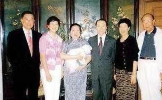 孔祥熙的小儿子,孔祥熙的个人及家族财富