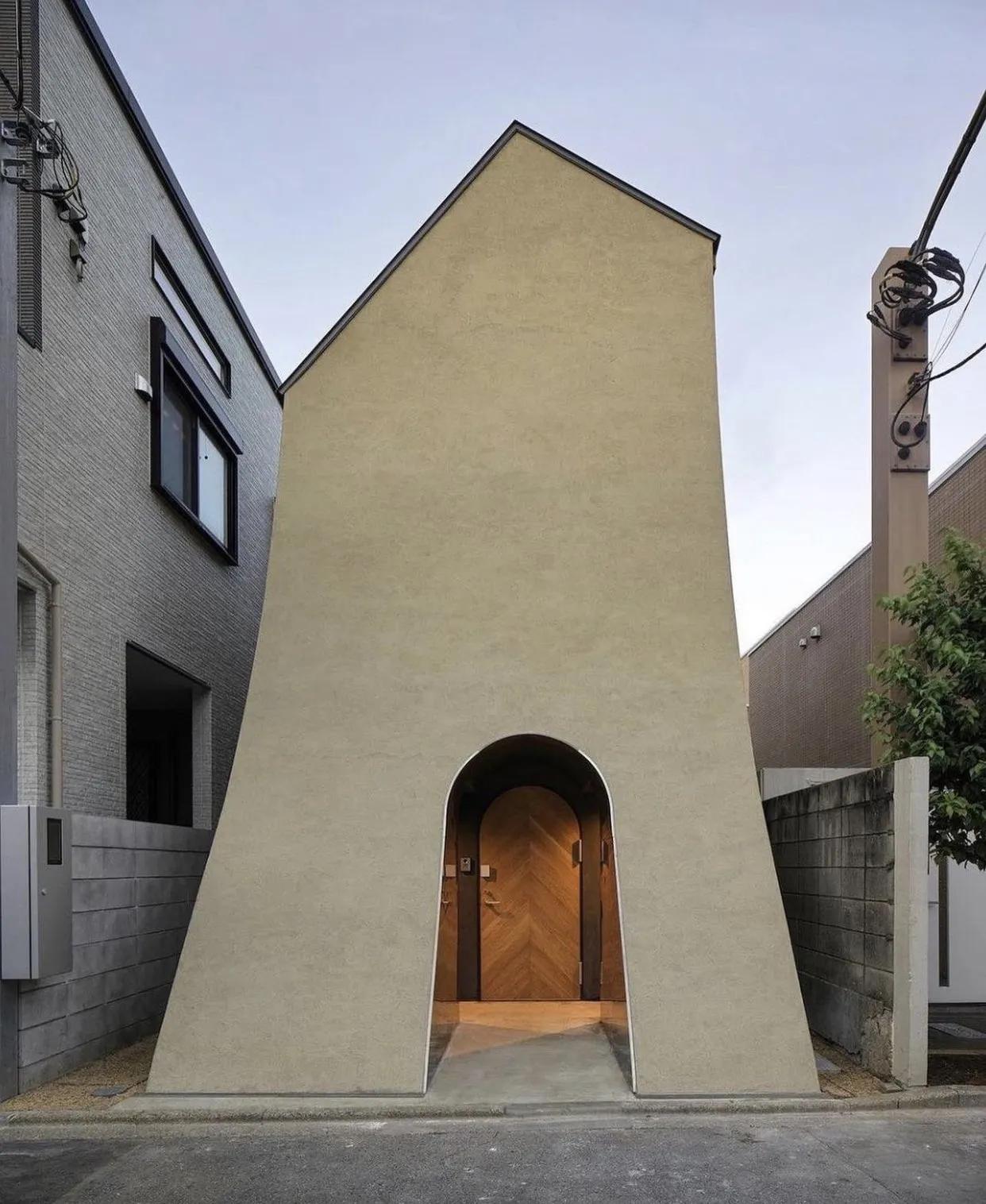 世界独特风格建筑,颠覆你的认知的奇特建筑