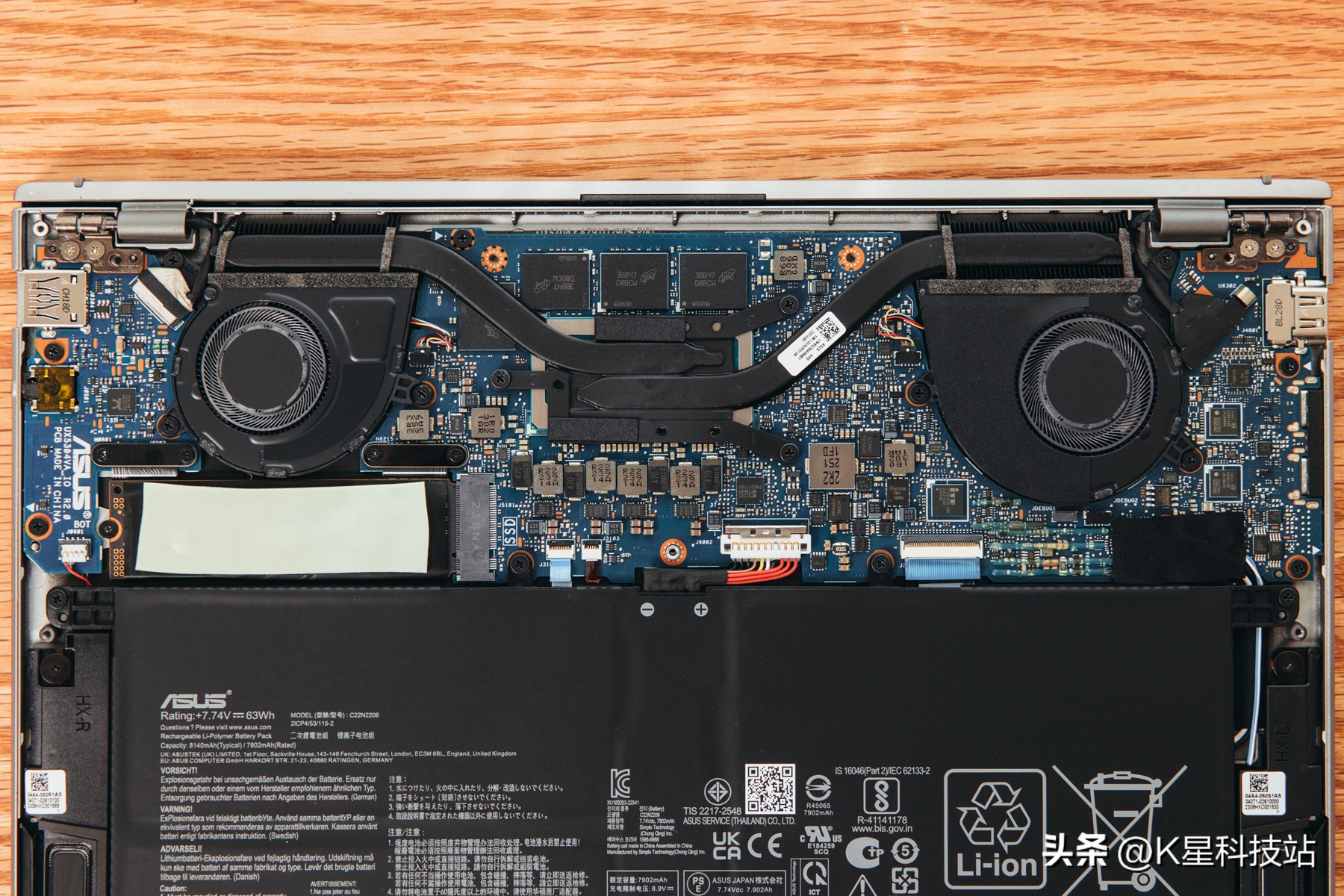 华硕灵耀x13轻薄本单手开合,华硕灵耀13深度评测