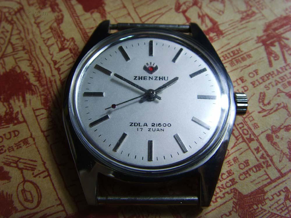 大连老钟表厂照片,大连手表厂老照片