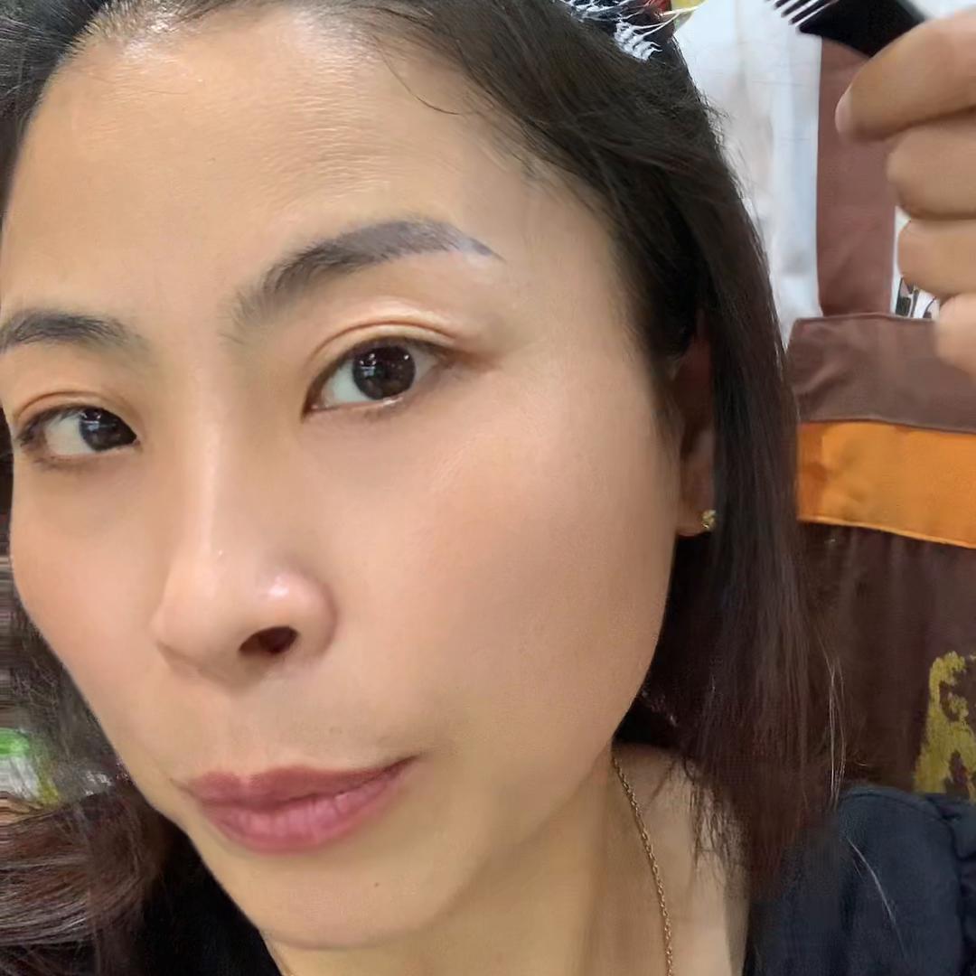 白头发的福音不需再染发,白头发的福音再也不用染发