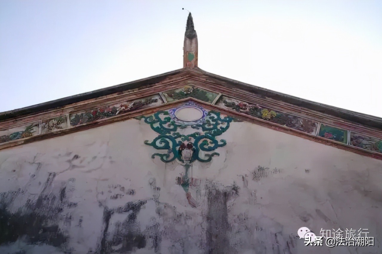 见过潮汕的驷马拖车、九龙吐珠，那你知道”百鸟朝凤”吗？