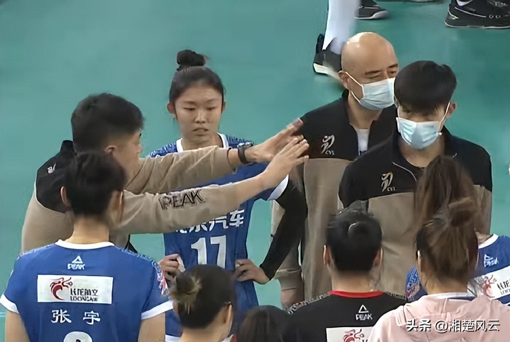 天津女排3-0战胜上海女排个人数据,天津女排在新赛季的阵容非常强大