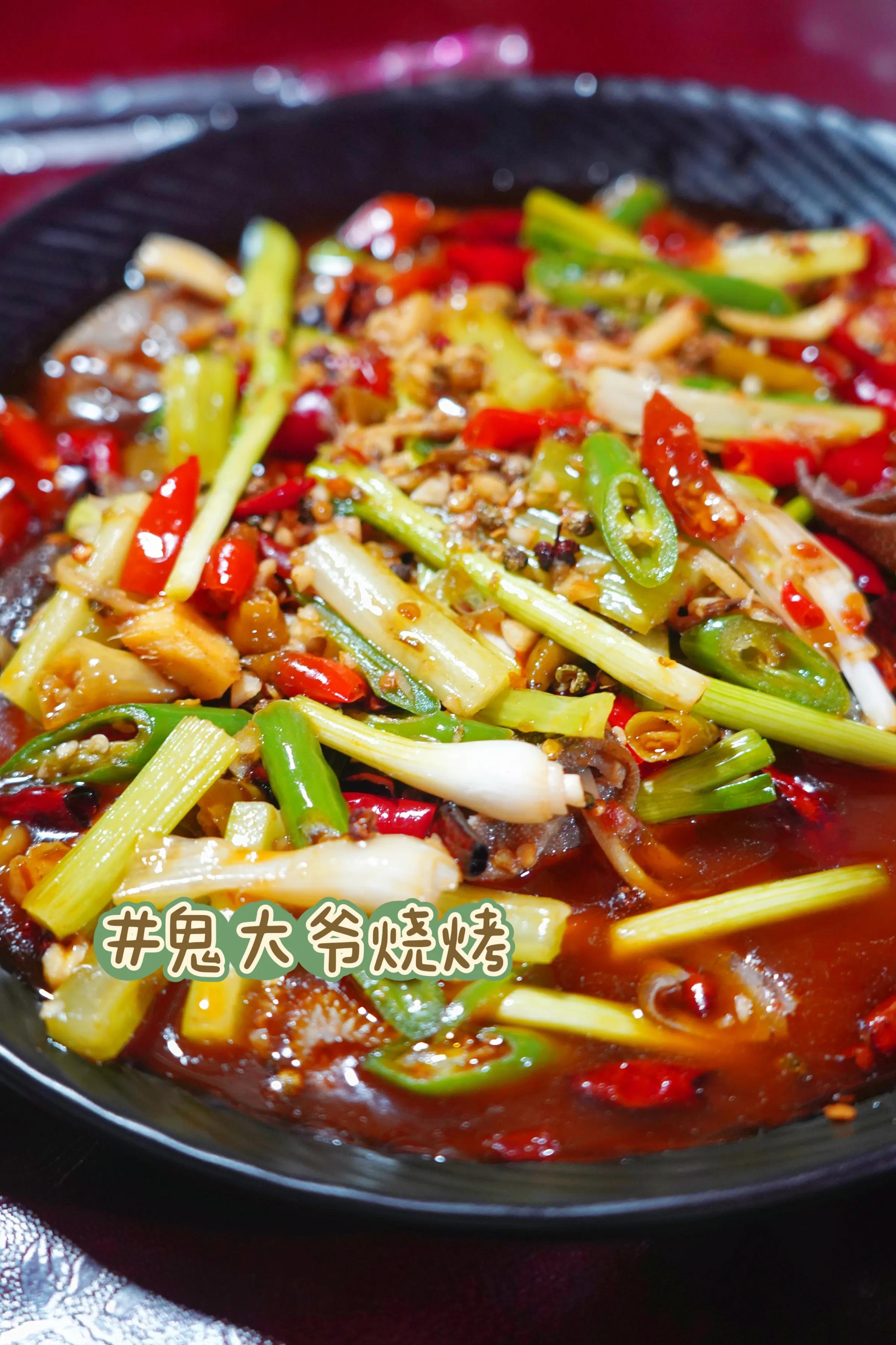 北碚好吃的特色美食,北碚适合打卡的美食