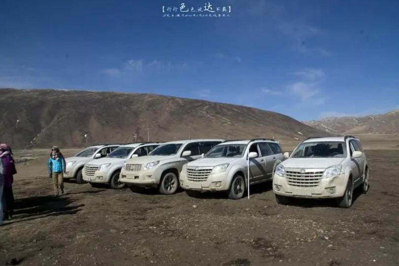 成都出发色达川西小环线4日游,川西旅游自驾色达
