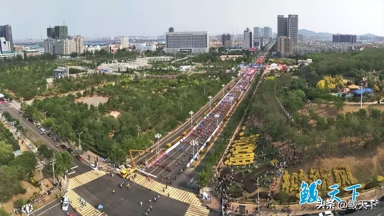 鲅马10公里奖牌,鲅马夺冠