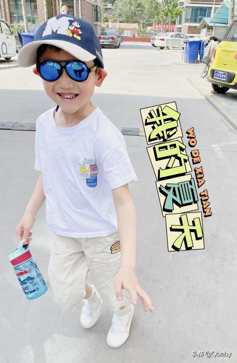 夏季带娃出门自用好物分享,十件出门带娃必备好物