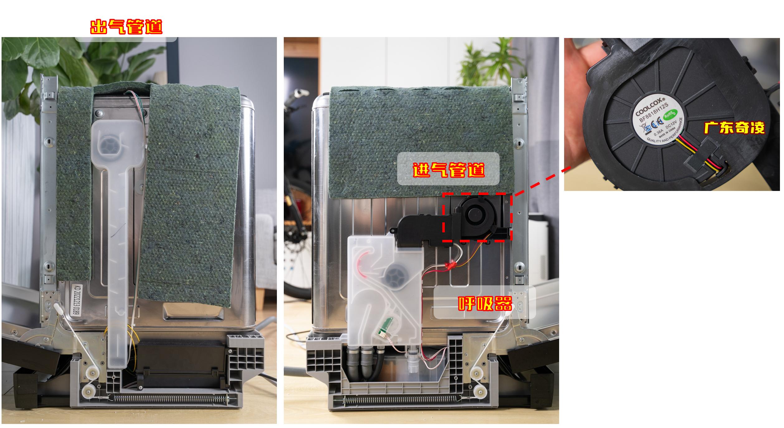 洗碗机深度评测对比,洗碗机测评对比表