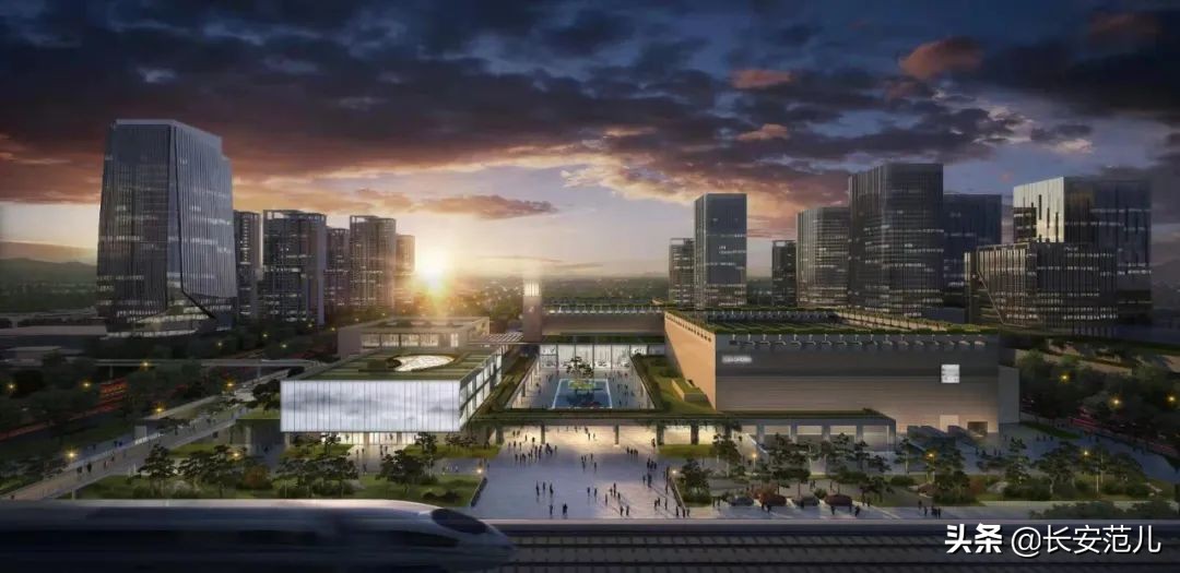 西安值得一看的地标,西安景观地标