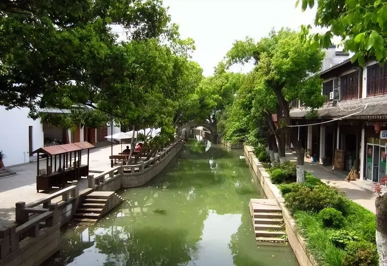 上海古镇十大必去景点旅游攻略,上海附近古镇旅游景点大全排名