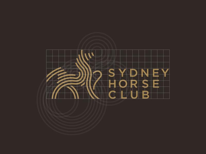 马设计logo中国风元素,马标志设计