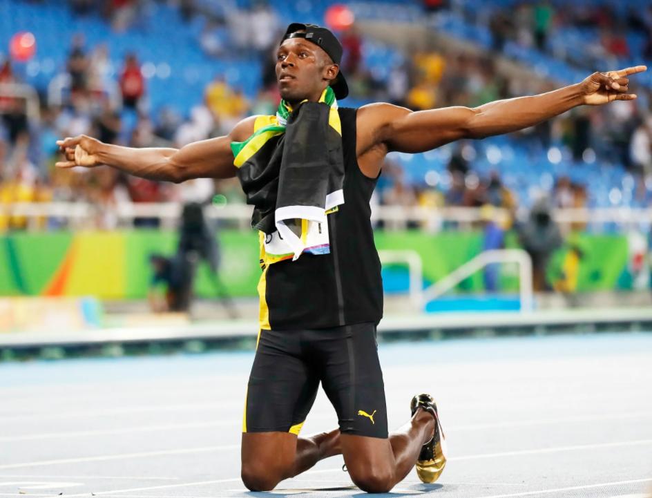 从第5到第1！博尔特接班人横空出世，疯狂逆转，最后50米飞起来了