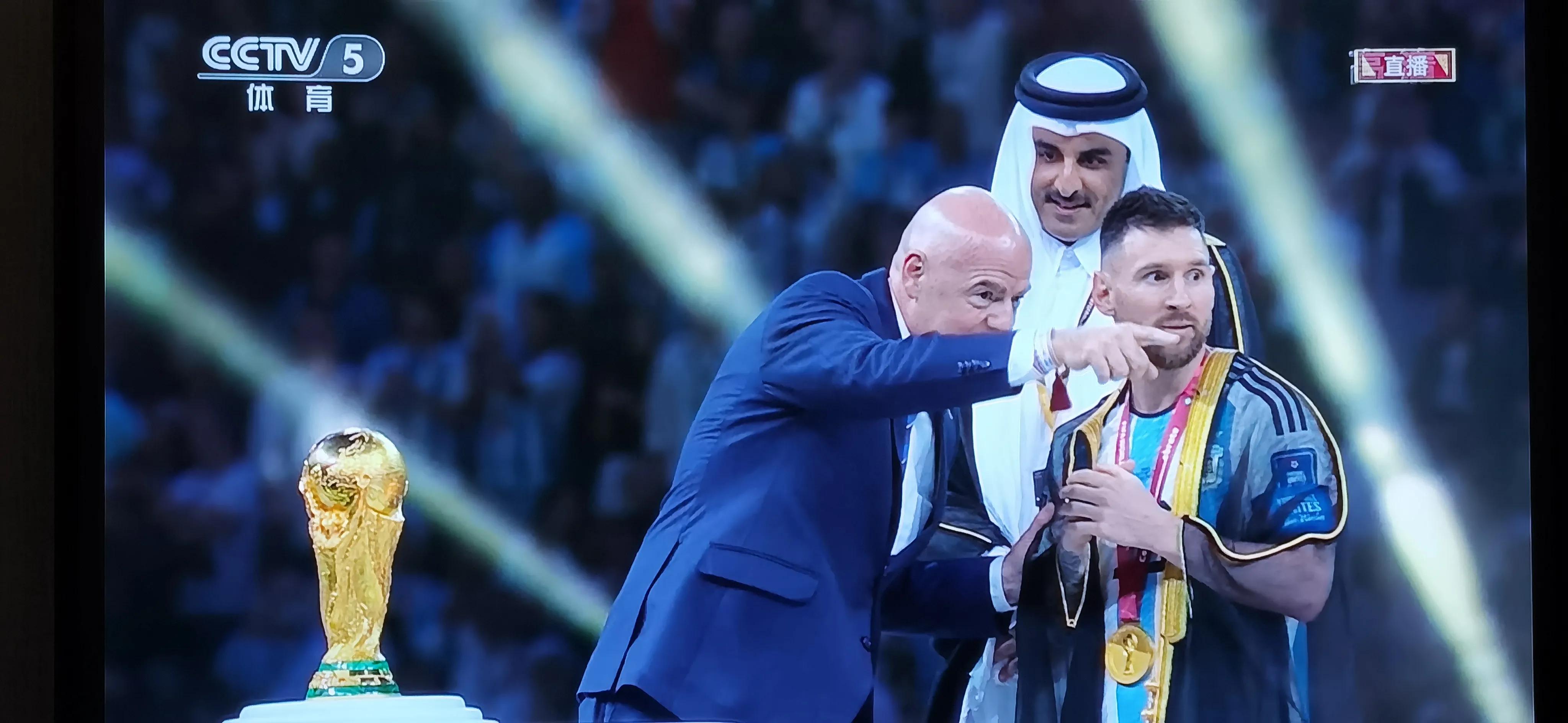 阿根廷完成三连冠梅西创造的奇迹,阿根廷三冠加冕