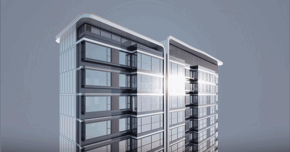 中海创新户型,中海户型改造99平