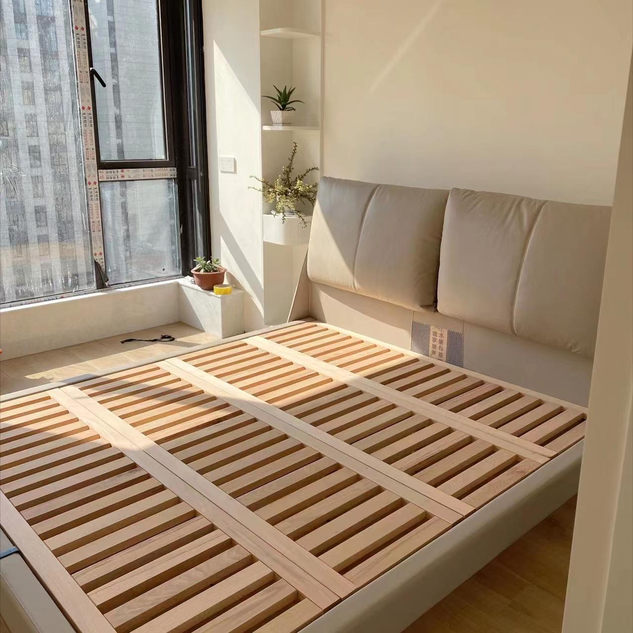 卧室选什么材质的床,卧室床到底应该怎么选