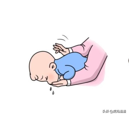 呛奶导致窒息如何抢救,宝宝突然呛奶正确处理方法