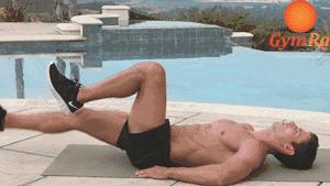 10个经典健身动作零基础,适合所有人的健身动作推荐