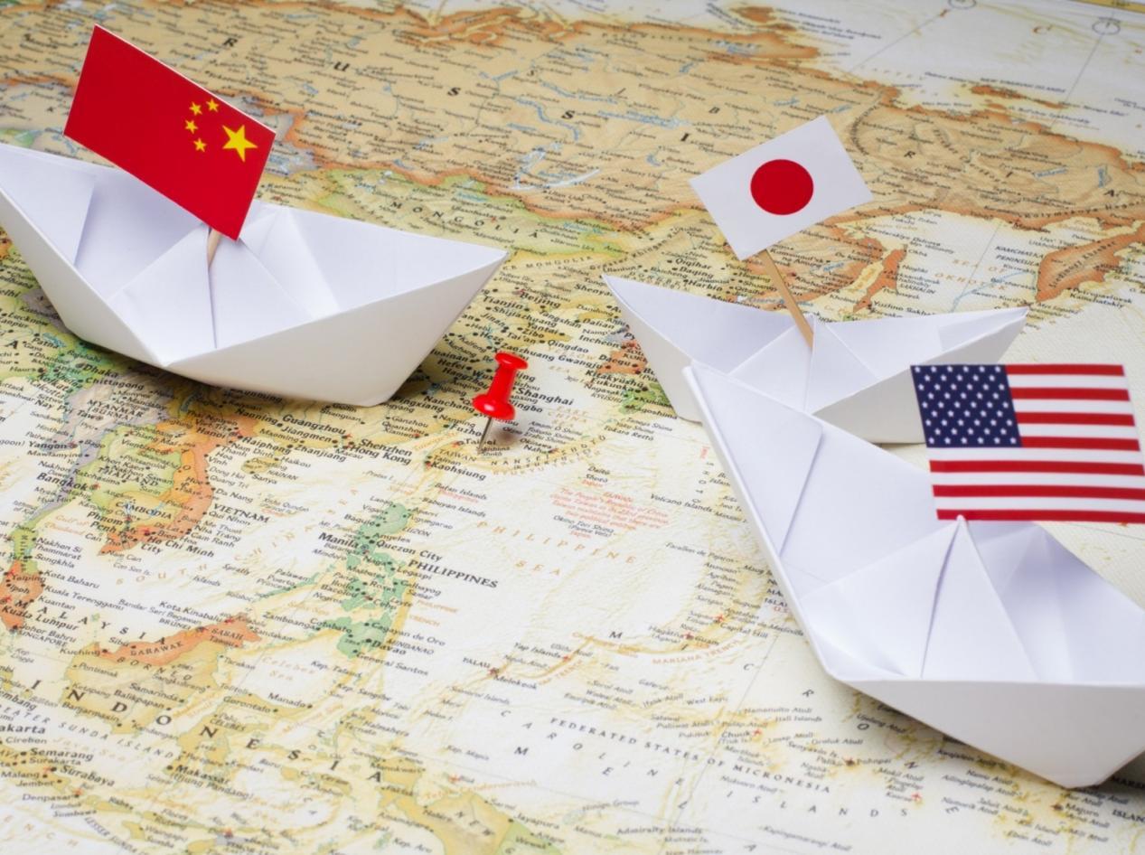 日本宣布对中国23种产品限制,日本出台了限制电商法了吗