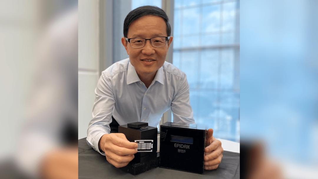 nus教授谈新加坡,nus教授讲课