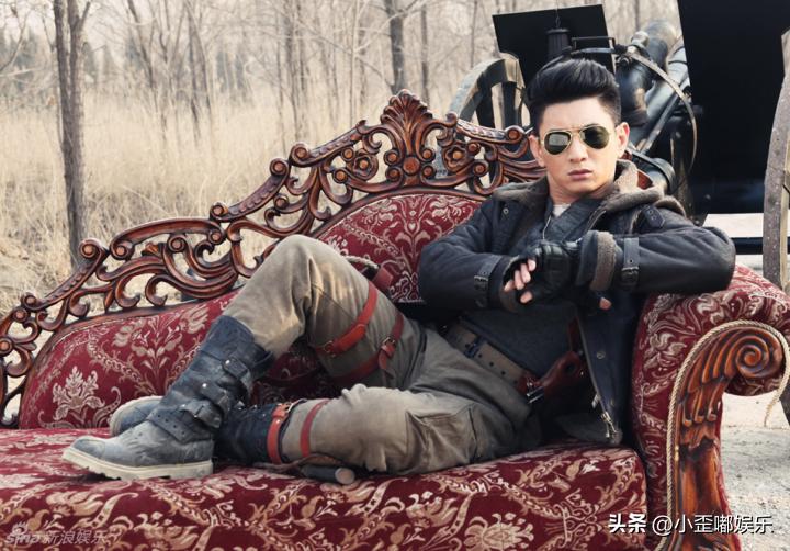 “抗战神剧”专业户演员，如今全糊了，他们的“没落”该怪谁呢？