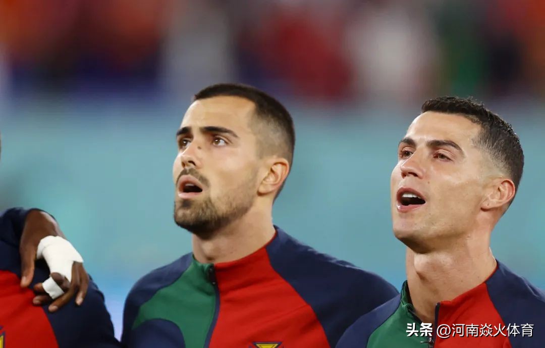 c罗创造的足球世界纪录,c罗连续5届世界杯破门创历史