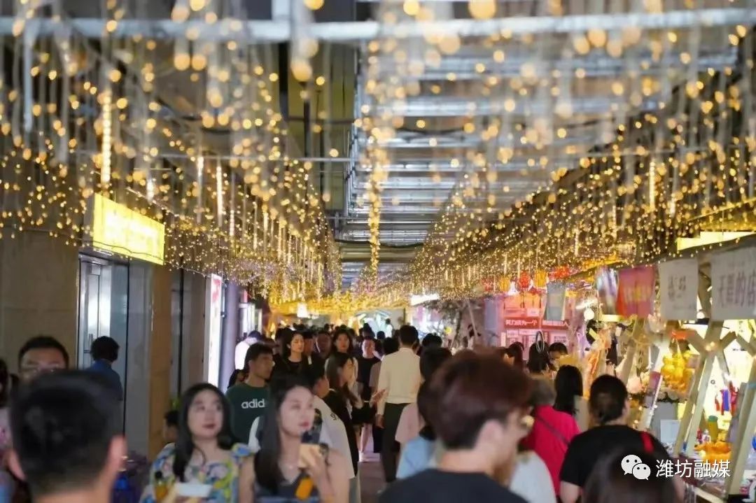 逛潍坊高新,潍坊高新区吧