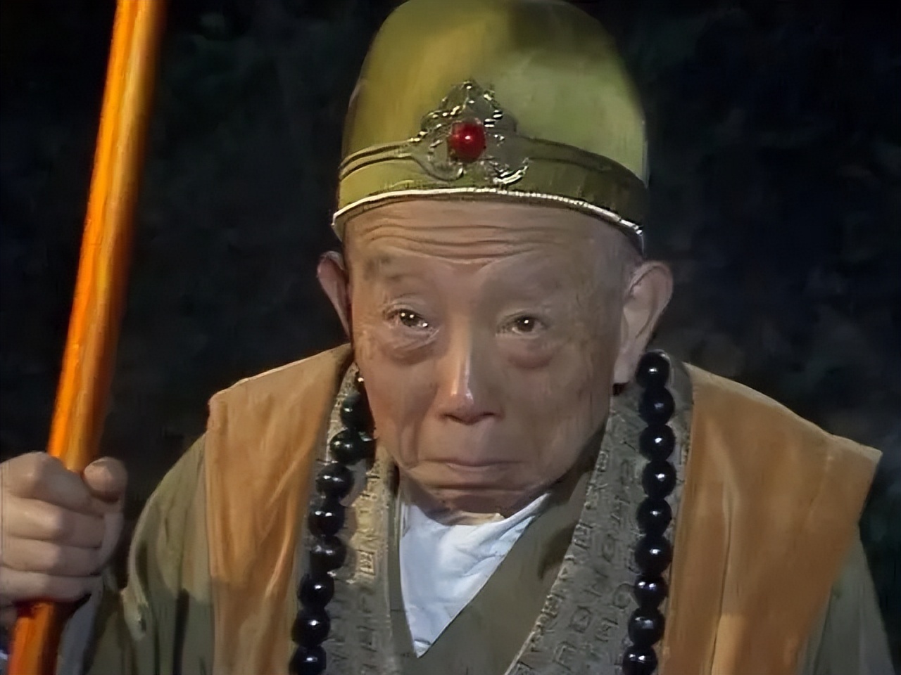 86版西游记已去世的18位演员,86版西游记中已故的10位演员