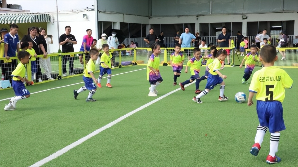 2024年幼儿园足球比赛时间表,2024年第四届幼儿足球大赛