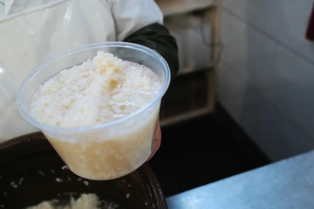 没想到有一天，在菜场被馋哭