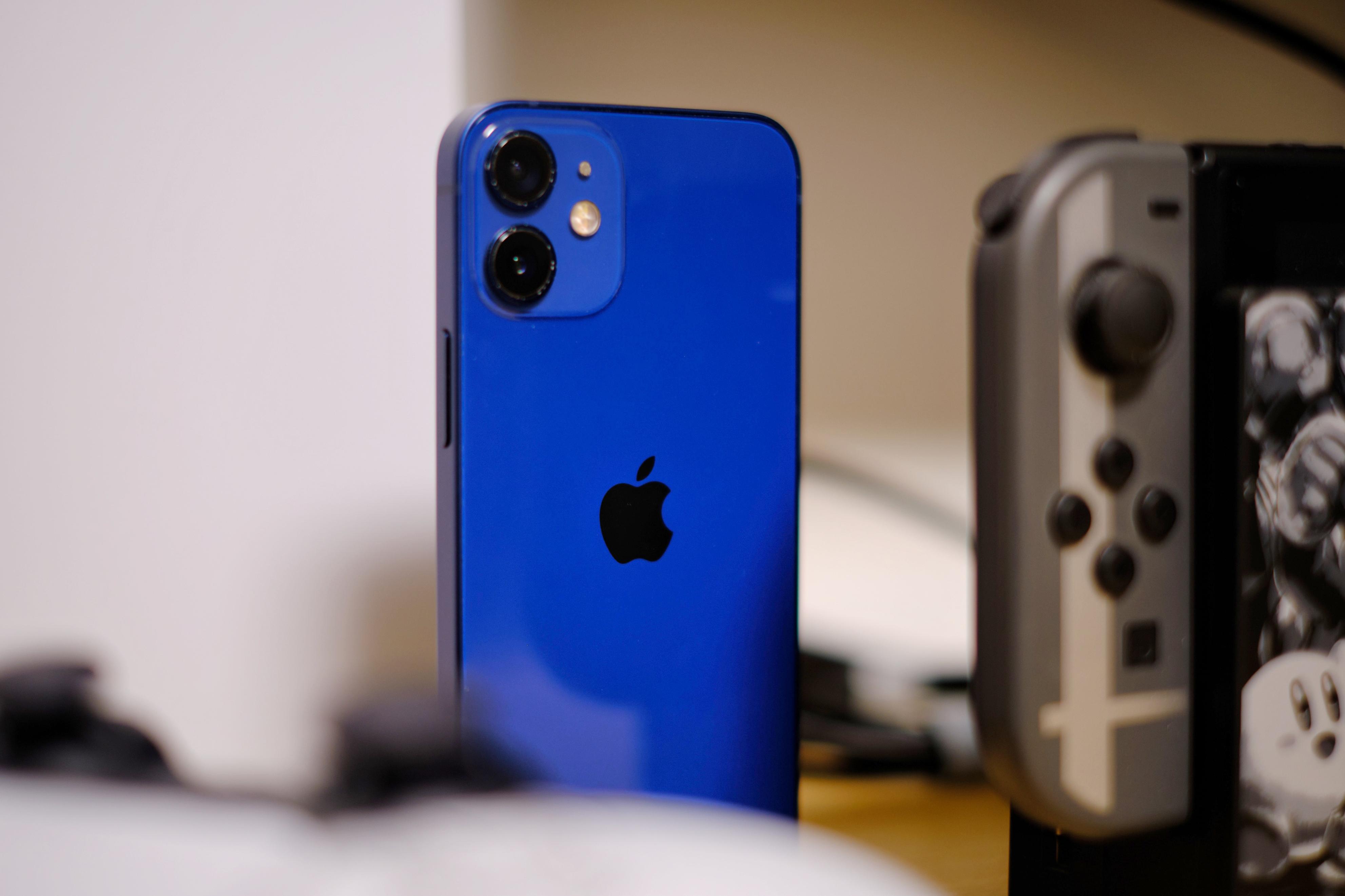 Iphone12Mini|一封写给硬核数码爱好者的情书