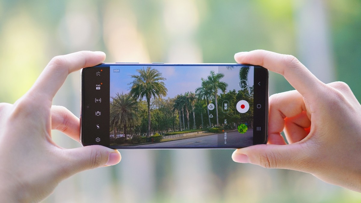 手机相机入门教程和拍照技巧设置,手机相机应该怎么拍照