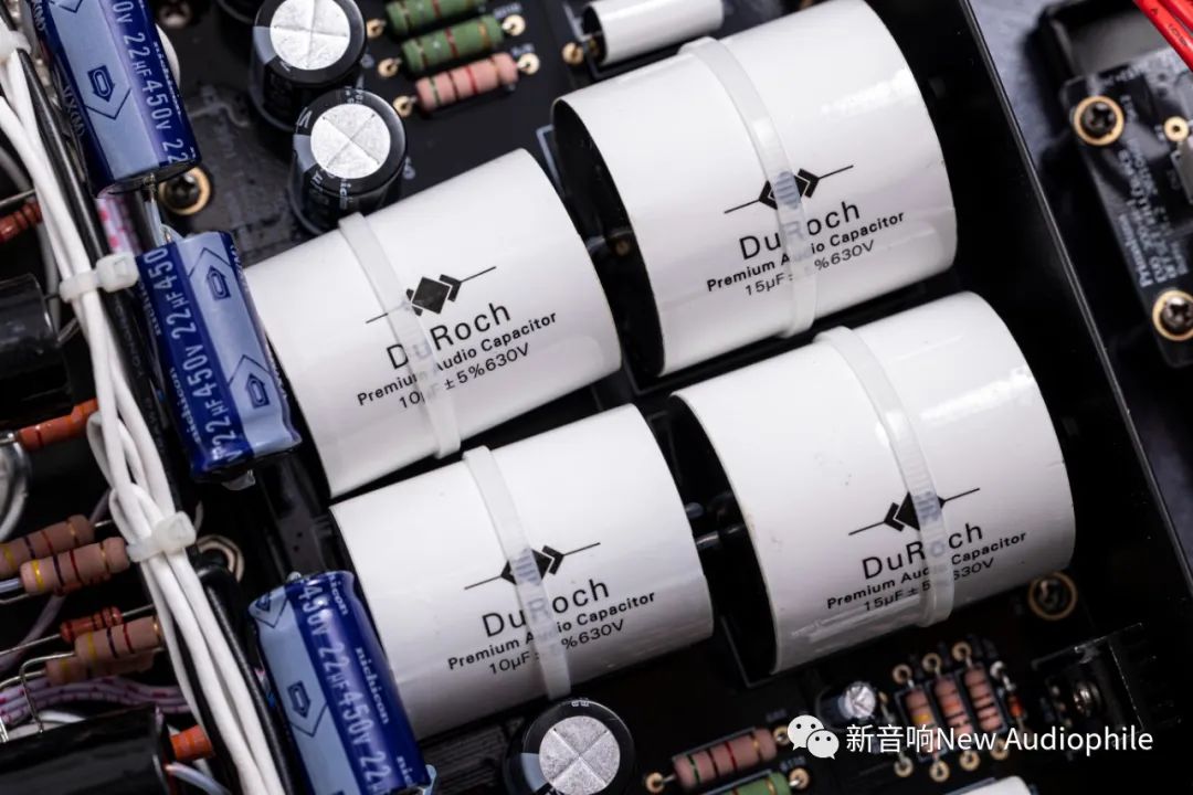 荷兰PrimaLunaEVO300Hybrid胆石混合功放